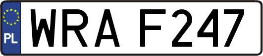 WRAF247