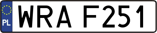 WRAF251
