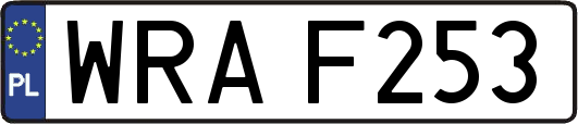 WRAF253