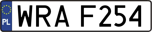WRAF254