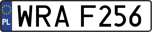 WRAF256