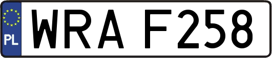 WRAF258