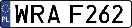 WRAF262