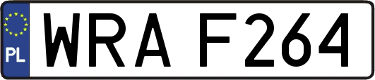 WRAF264