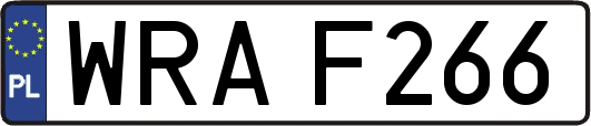 WRAF266