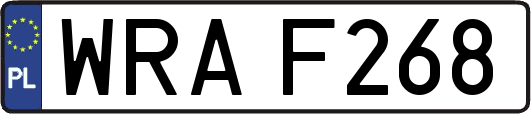 WRAF268