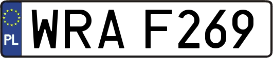 WRAF269