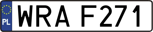 WRAF271