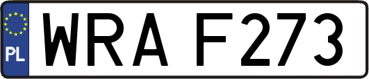 WRAF273