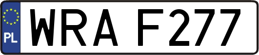 WRAF277