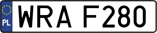 WRAF280
