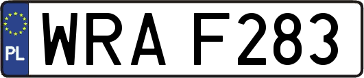 WRAF283