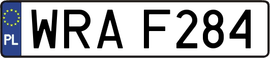 WRAF284