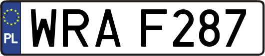 WRAF287