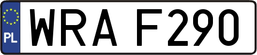 WRAF290