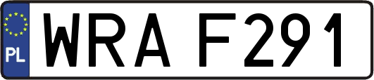 WRAF291