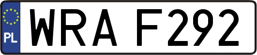 WRAF292