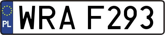 WRAF293
