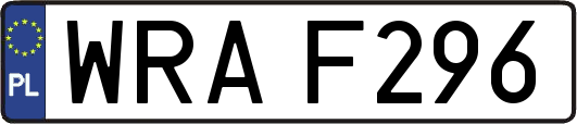 WRAF296