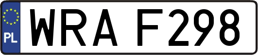 WRAF298