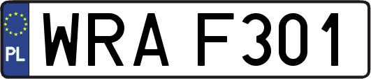 WRAF301