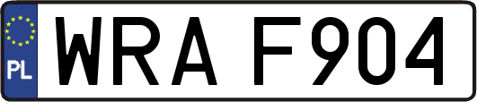 WRAF904