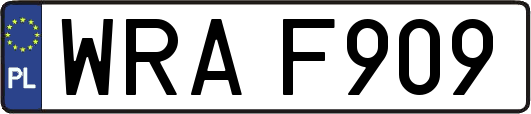 WRAF909