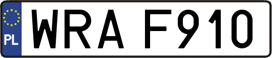 WRAF910