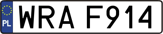 WRAF914
