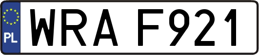 WRAF921