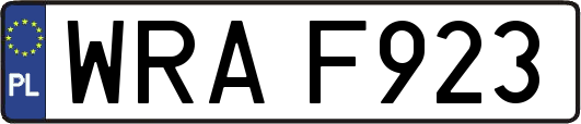 WRAF923