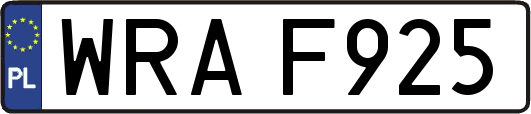 WRAF925