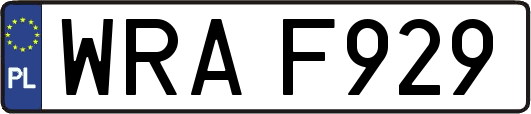 WRAF929