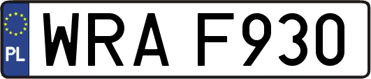 WRAF930