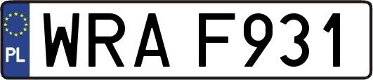 WRAF931