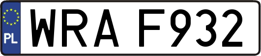 WRAF932