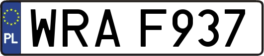 WRAF937