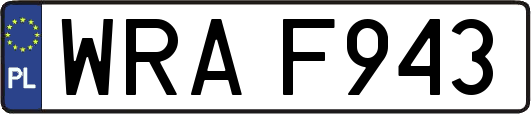 WRAF943