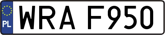 WRAF950