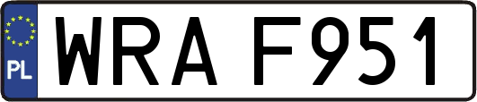 WRAF951