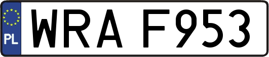 WRAF953