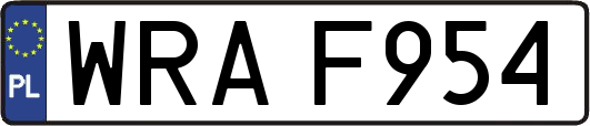 WRAF954