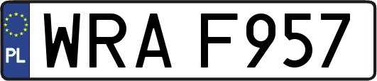 WRAF957