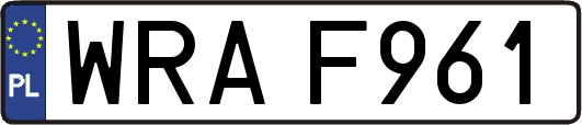WRAF961