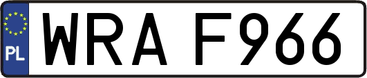 WRAF966