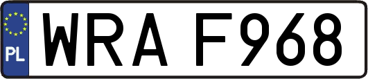 WRAF968
