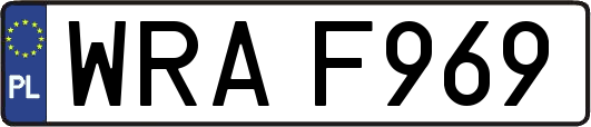 WRAF969