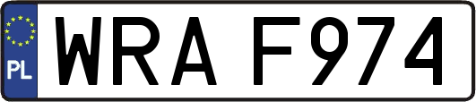 WRAF974