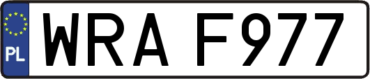WRAF977