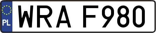WRAF980